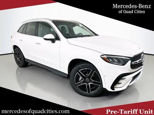 2025 Mercedes-Benz GLC 300 Base 4MATIC