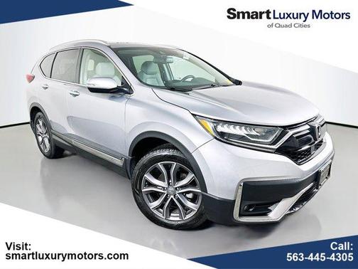 2021 Honda CR-V Touring