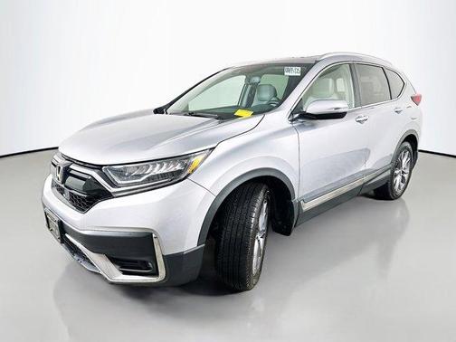 2021 Honda CR-V Touring