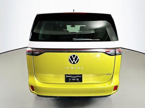 2025 Volkswagen ID. Buzz 1st Edition