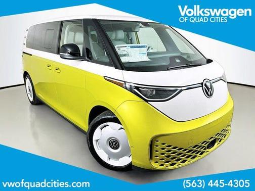 2025 Volkswagen ID. Buzz 1st Edition