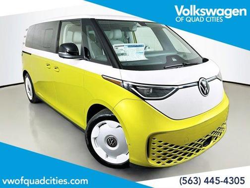 2025 Volkswagen ID. Buzz 1st Edition