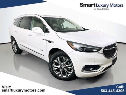 2021 Buick Enclave Avenir