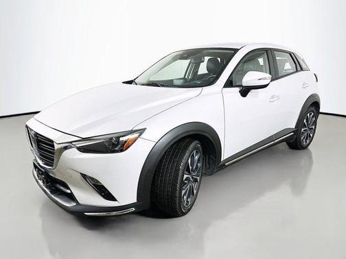 2019 Mazda CX-3 Grand Touring