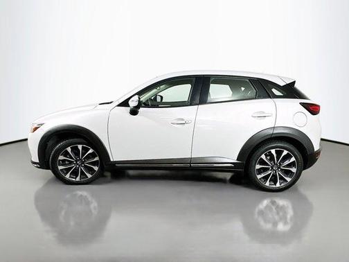 2019 Mazda CX-3 Grand Touring
