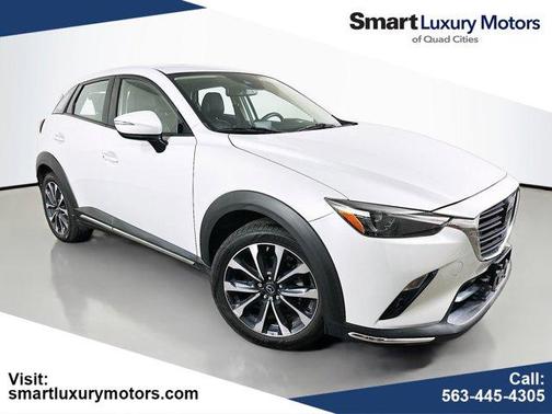 2019 Mazda CX-3 Grand Touring