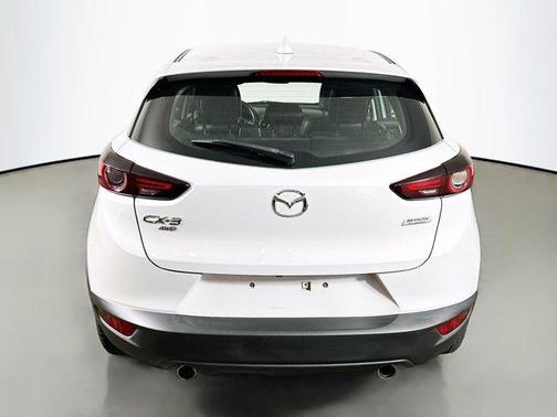 2019 Mazda CX-3 Grand Touring