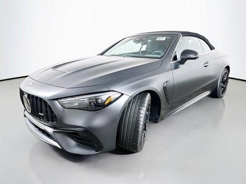 2026 Mercedes-Benz AMG CLE 53 Base