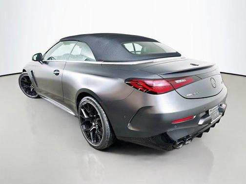 2026 Mercedes-Benz AMG CLE 53 Base