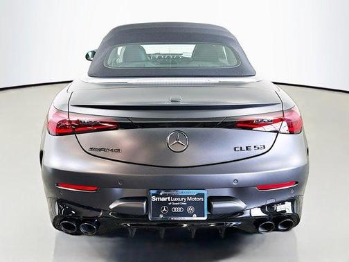 2026 Mercedes-Benz AMG CLE 53 Base