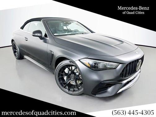 2026 Mercedes-Benz AMG CLE 53 Base