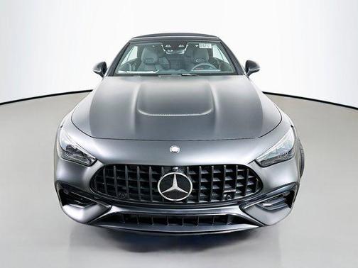 2026 Mercedes-Benz AMG CLE 53 Base