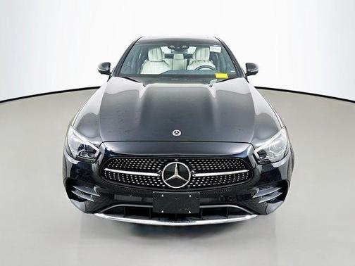 Black 2023 Mercedes-Benz E-Class E 450 4MATIC