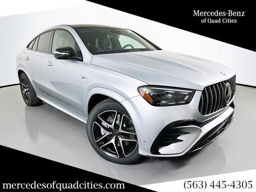2026 Mercedes-Benz AMG GLE 53 Base