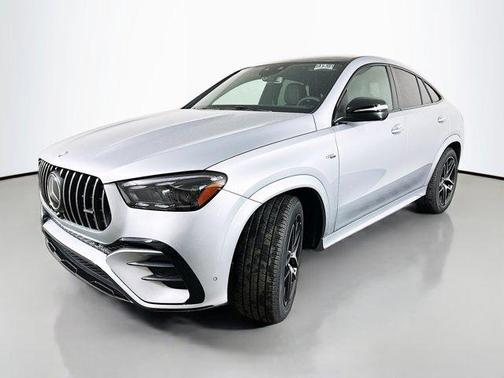 2026 Mercedes-Benz AMG GLE 53 Base