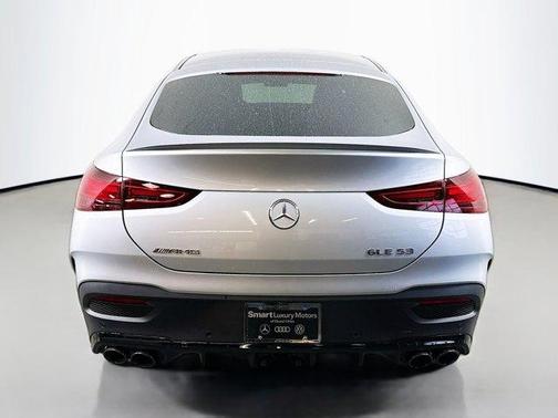2026 Mercedes-Benz AMG GLE 53 Base