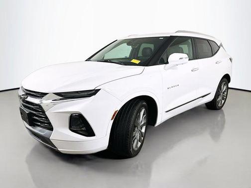 2019 Chevrolet Blazer Premier