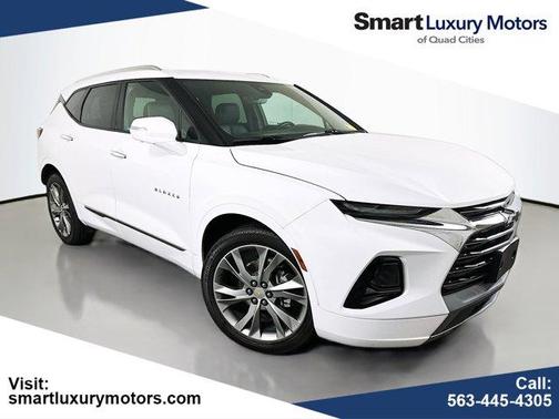 2019 Chevrolet Blazer Premier