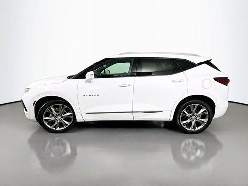 2019 Chevrolet Blazer Premier