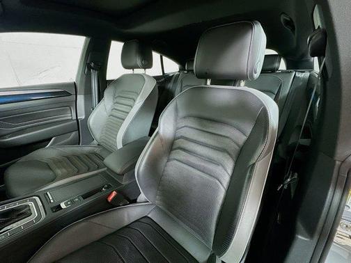 Moonstone Gray 2023 Volkswagen Arteon 2.0T SEL Premium R-Line