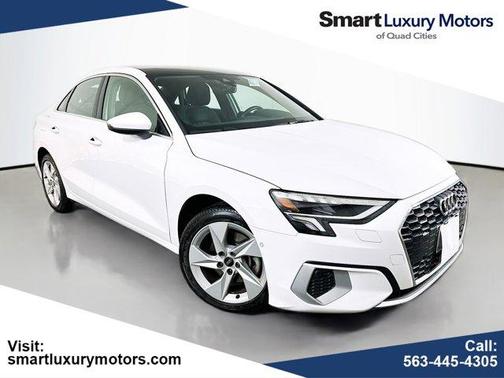 2023 Audi A3 Premium