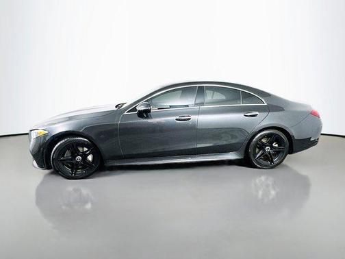 2021 Mercedes-Benz CLS 450 Base 4MATIC
