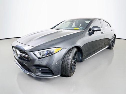 2021 Mercedes-Benz CLS 450 Base 4MATIC