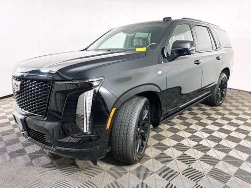 Black Raven 2025 Cadillac Escalade Sport Platinum