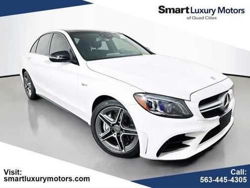 2020 Mercedes-Benz AMG C 43 Base 4MATIC