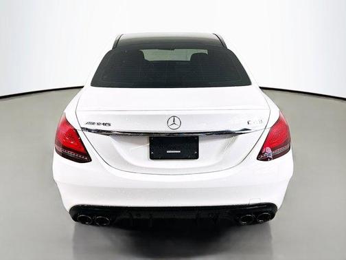 2020 Mercedes-Benz AMG C 43 Base 4MATIC