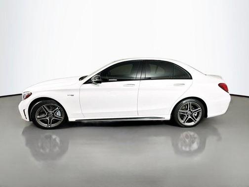2020 Mercedes-Benz AMG C 43 Base 4MATIC