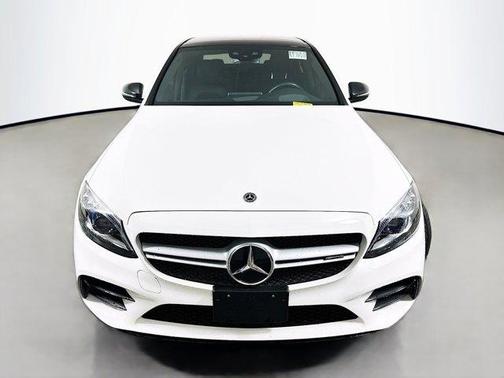 2020 Mercedes-Benz AMG C 43 Base 4MATIC