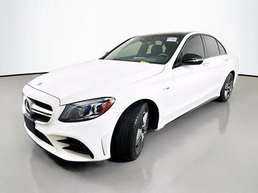 2020 Mercedes-Benz AMG C 43 Base 4MATIC