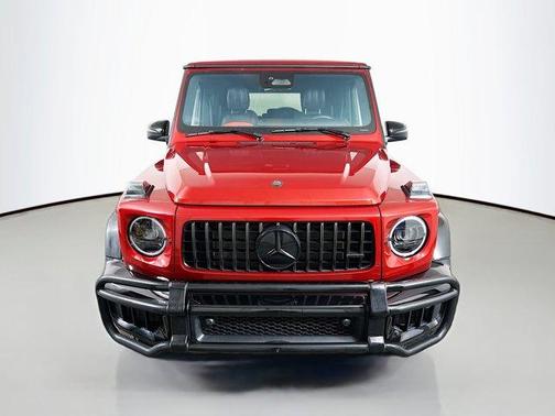 2025 Mercedes-Benz AMG G 63 4MATIC