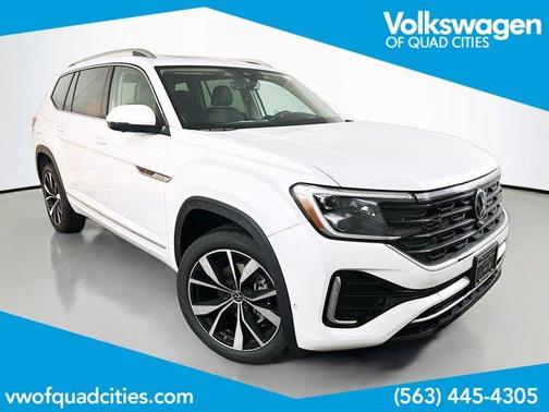 2026 Volkswagen Atlas 2.0T SEL Premium R-Line