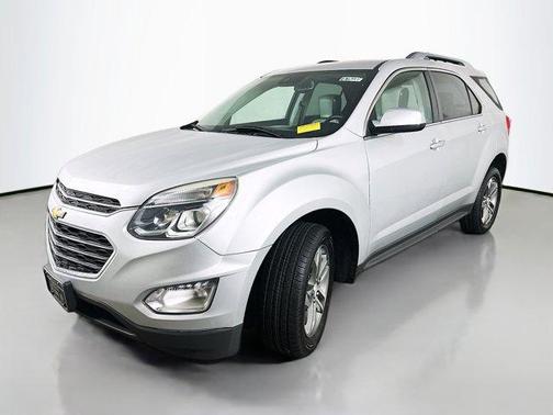 2017 Chevrolet Equinox Premier