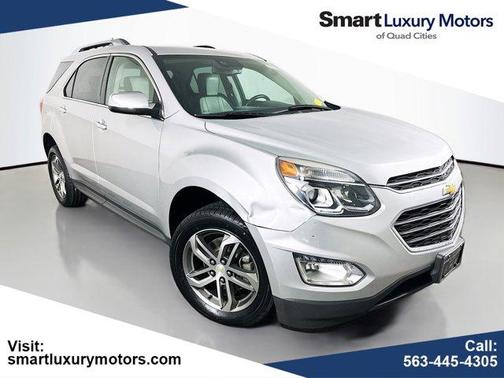 2017 Chevrolet Equinox Premier