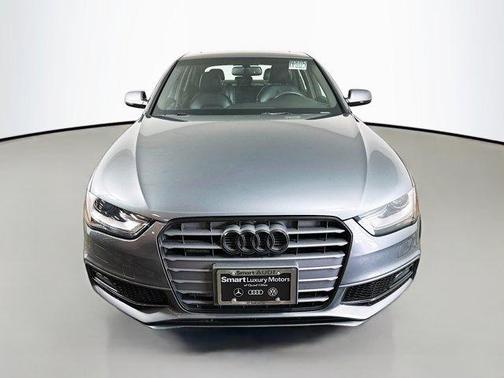 Gray 2014 Audi A4 2.0T Prestige quattro
