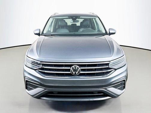 2024 Volkswagen Tiguan 2.0T Wolfsburg Edition