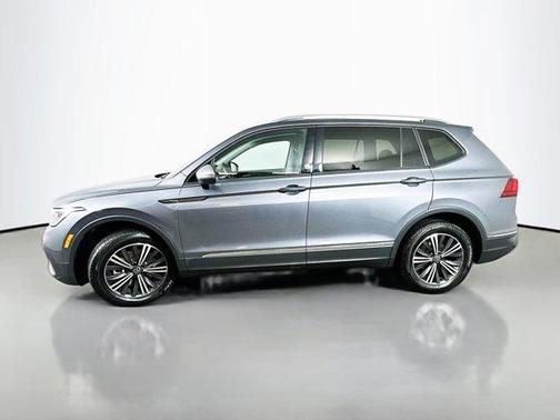 2024 Volkswagen Tiguan 2.0T Wolfsburg Edition