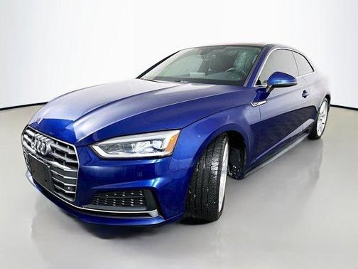 2018 Audi A5 2.0T Premium Plus