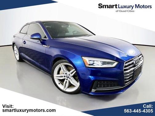 2018 Audi A5 2.0T Premium Plus