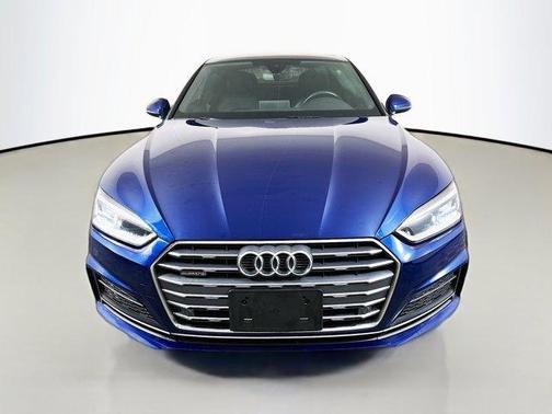 2018 Audi A5 2.0T Premium Plus