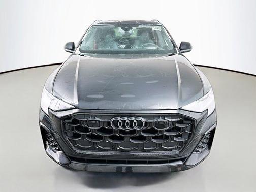 2026 Audi SQ8 4.0T quattro PREMIUM PLUS