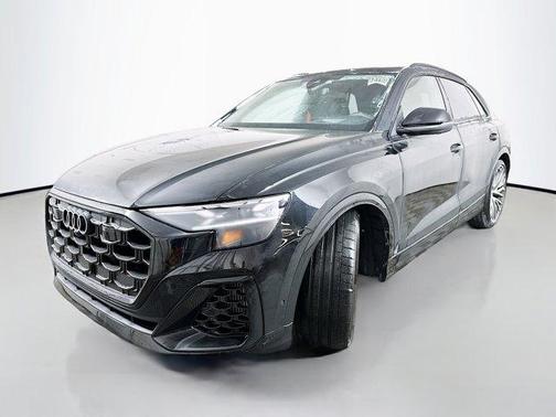 2026 Audi SQ8 4.0T quattro PREMIUM PLUS