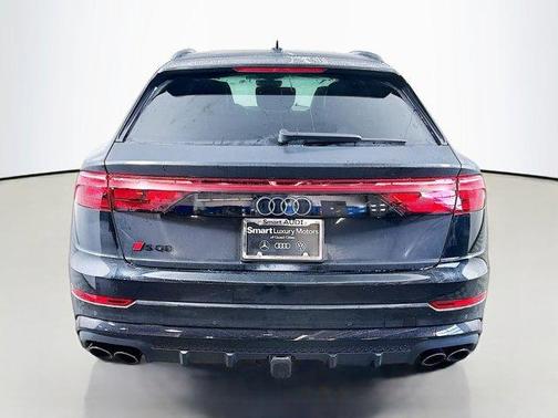 2026 Audi SQ8 4.0T quattro PREMIUM PLUS