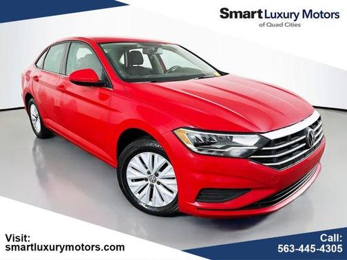 2019 Volkswagen Jetta 1.4T S