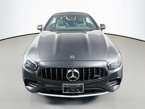 2023 Mercedes-Benz AMG E 53 Base 4MATIC