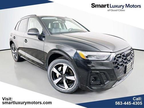 2023 Audi Q5 45 S line Prestige