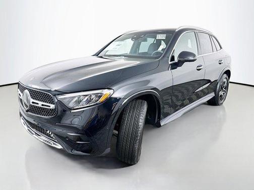 2026 Mercedes-Benz GLC 350e Base 4MATIC